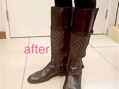 -爱革·洗衣改衣·洗鞋修鞋·洗包修包·奢侈品护理(宝地广场店)