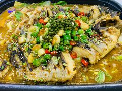 -鱼羊宴烤鱼羊蝎子烧烤(怡馨家园店)