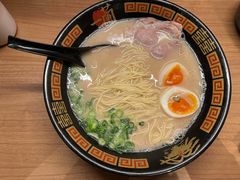 -一兰拉面(新宿中央东口店)