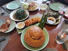 -mango tree芒果树泰国餐厅(青岛万象城店)