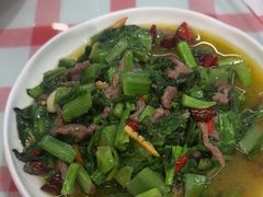 -洪霞餐馆·川菜·鲜货现炒(两江春城店)