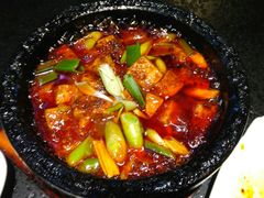 -万重锦·人文川菜馆(骡马市店)