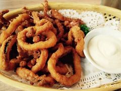-必胜客(航洋国际店)