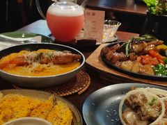 -Fuzzy Bistro 浮几韩餐·茶酒馆