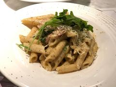 奶酪松露海虾宽面-JF Garden(渔人码头店)