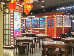 大堂-天津卫码头(南开大悦城店)
