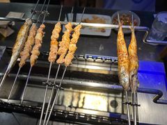 -很久以前羊肉串(清河店)