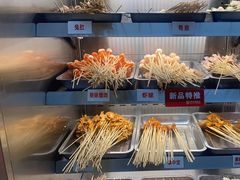-李记称盘牛杂串串(广厦店)