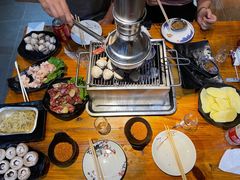 -丹东特色烤肉(学府路一部店)