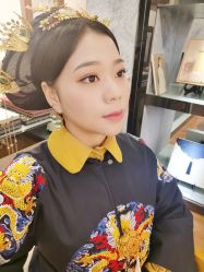 -盘子女人坊古装写真摄影(厦门总店)