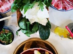 -宣武小院涮肉(前门店)