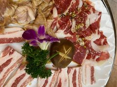 -妙香居韩国烤肉(容桂天佑城店)