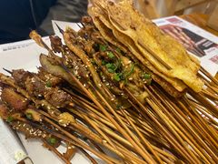 -木屋烧烤(西南角店)