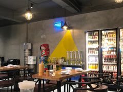 大堂-记忆串城·东北烧烤·小龙虾·大型团建(南油店)