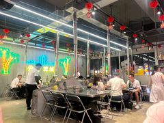 -灶边炉台·东北融合烤肉(南山店)
