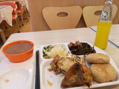 -香妃烤鸡(西单店)