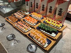 -前海华侨城JW万豪酒店·都会尚膳自助餐厅·熟成牛排海鲜酒水畅飨