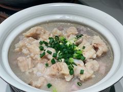 香芋蒸排骨-费大厨辣椒炒肉(黄兴中心广场店)