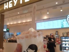 门面-喜茶(北京三里屯太古里店)