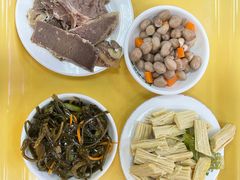 腐竹-马三元老汤牛肉面(高新街店)