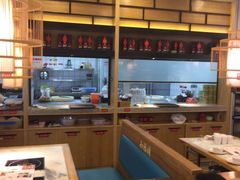 大堂-和福顺牛肉大虾焖锅自助(宝业店)