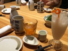 -兆治日本料理(华府世家店)
