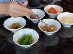 -雾山韩式烤肉·海南糟粕&椰子鸡火锅·海景餐厅(三亚绿发山海天JW万豪酒店)