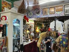 店内环境-JOURNEY SHOP.vintage杂货铺