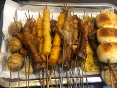 -老谢野馄饨(延安路店)