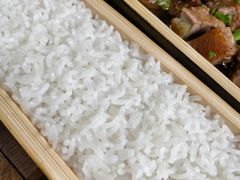-胡须哥网红竹筒菜