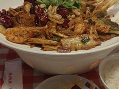 -拿渡·水煮鱼 麻辣香锅(西单大悦城店)
