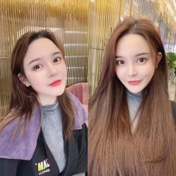 -3AM HAIR SALON烫发染发接发