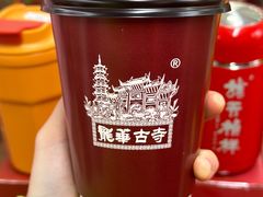 -龙华素斋(龙华路店)