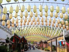 -婺源梦里老家大型山水实景演出