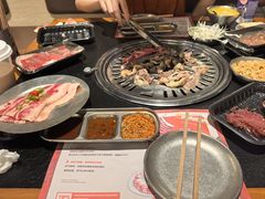 -炽城·烤肉名家(鸿达中央广场店)