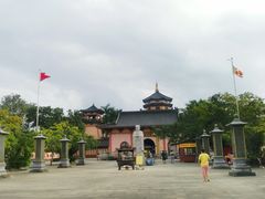 -博鳌禅寺