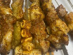 -艾力烤肉店(和平南路店)