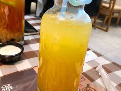 百香果双响炮-米斯特比萨(罗斯福店)