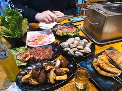 -丹东特色烤肉(学府路一部店)