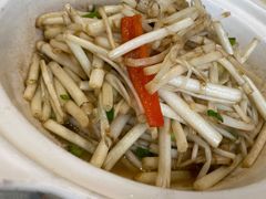 干锅焗白芹-苏启渔港(云南北路店)