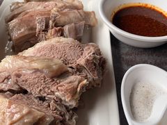 手抓羊肉-贯贯吉·清真餐厅(浙江中路店)