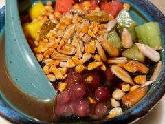 手工冰粉-锦府盐帮·李宅(领展购物广场中关村店)