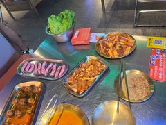 -又见炊烟炭火烤肉(五一新村店)