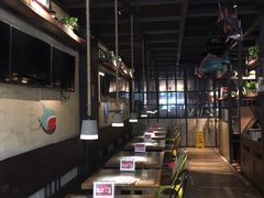 -探鱼·鲜青椒爽麻烤鱼(广州欣荣广场店)