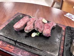 -一沙一城·岩烤牛扒(深圳首店)