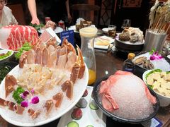 -东海怡品海鲜豆捞(舟宿夜江店)