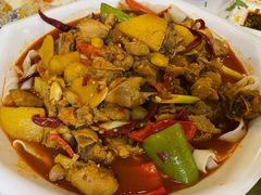 -新疆红柳花餐厅(新洲店)