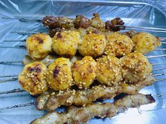 -勃利地摊·勃立小串烧烤