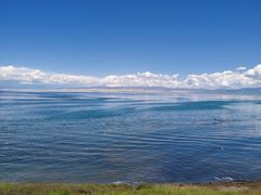 -青海湖二郎剑景区