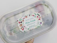 -Miss Fresh轻食(南京西路店)